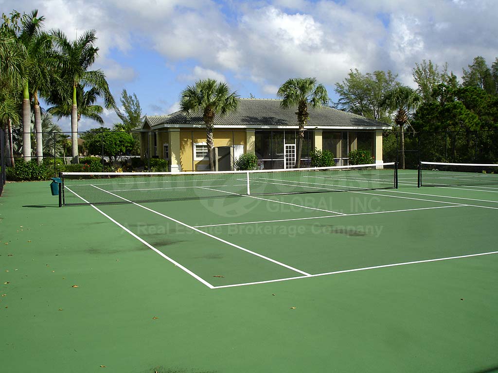 Island Cove Tennis Courts